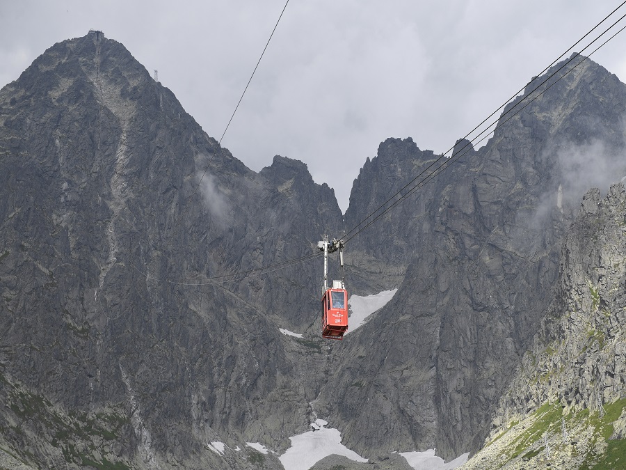 Krása Vysokých Tatier