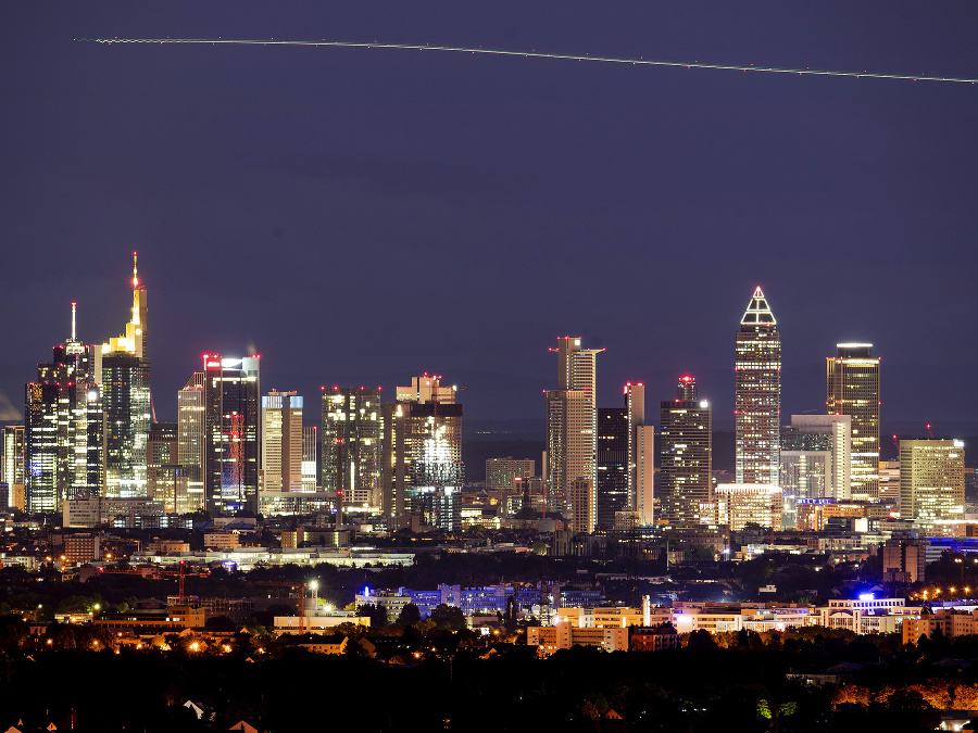 Centrum finančníctva 