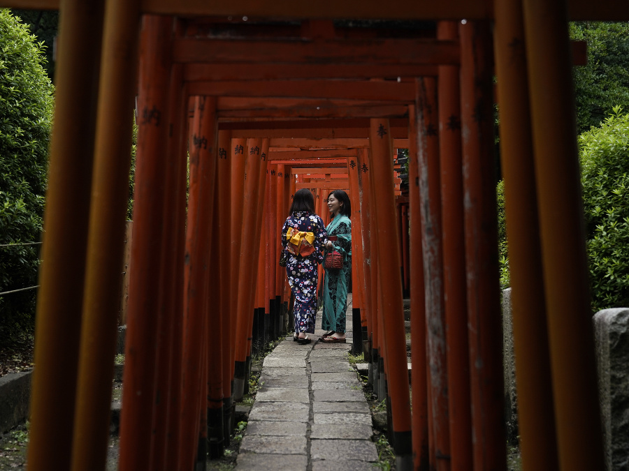 Na ceste do svätyne