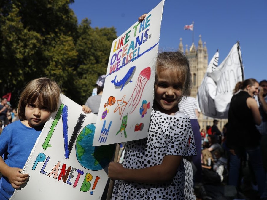 Bojujú aj tí najmenší