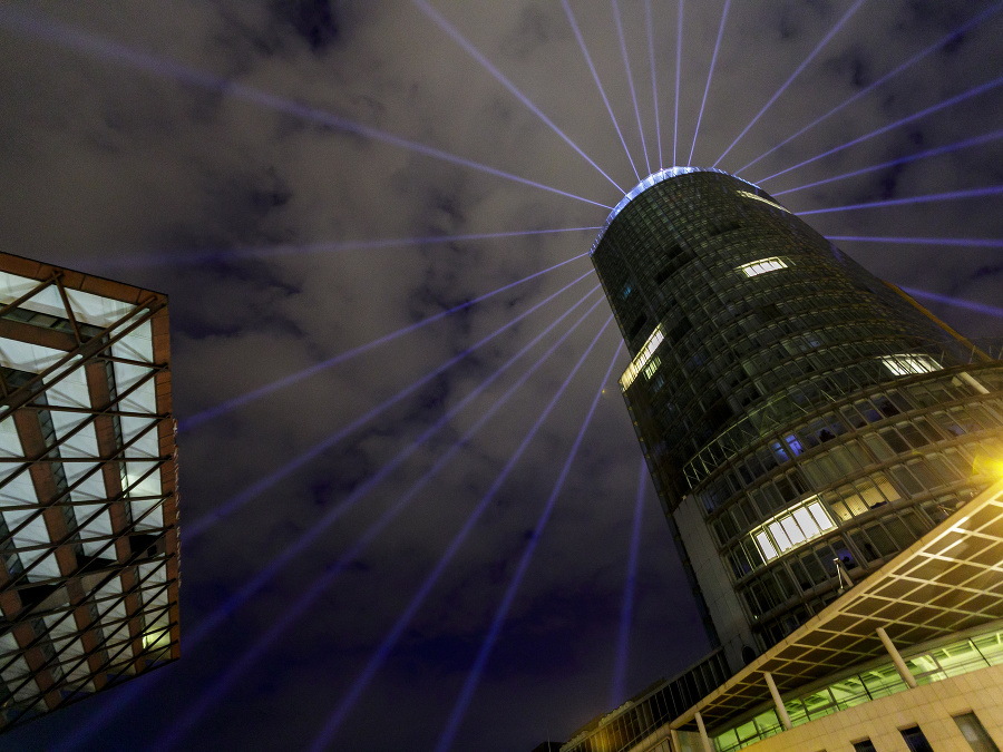 Bratislava sa rozžiarila! 