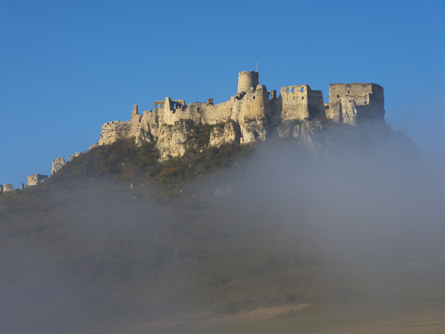 Nádherný pohľad, no nie?