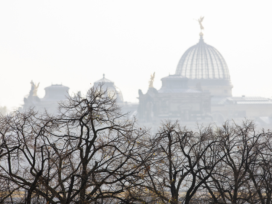Jeseň v Drážďanoch!
