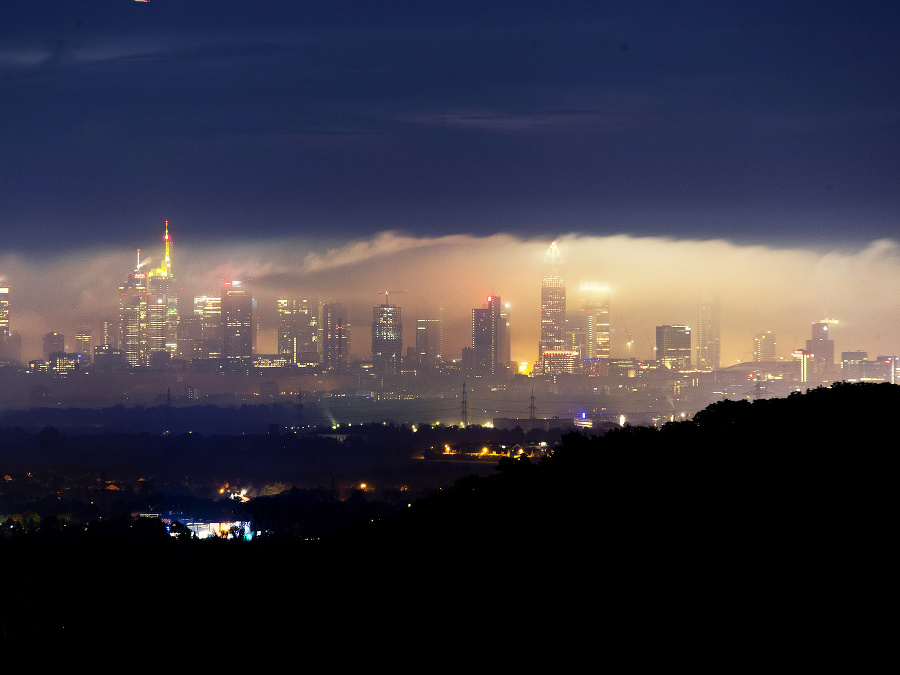 Kúzlo chladivého rána