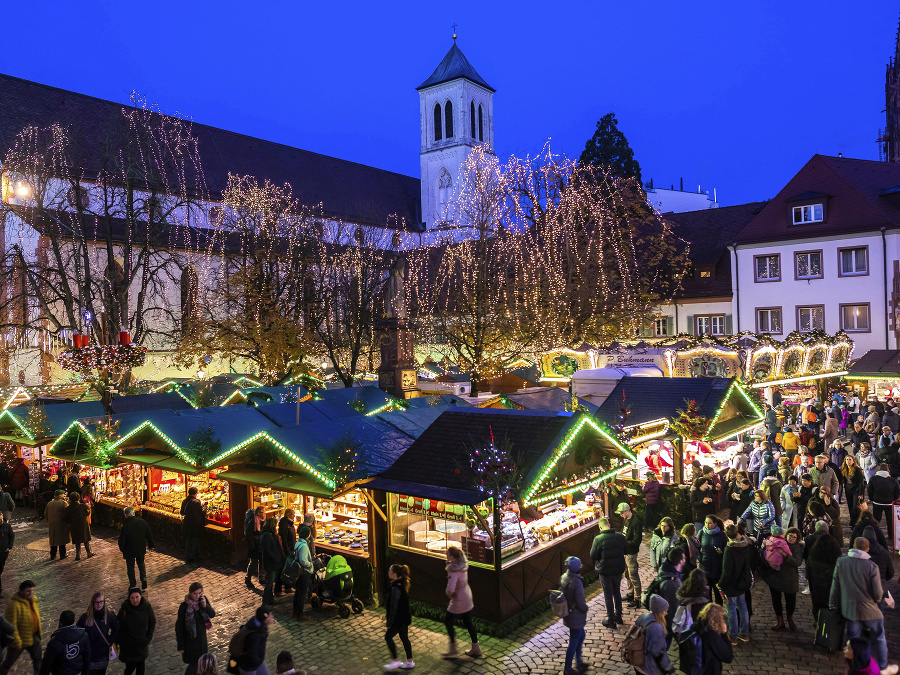 Vianoce sa blížia!