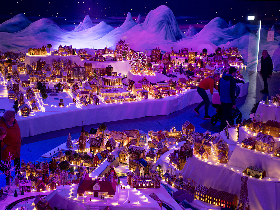 Vianoce sa blížia!