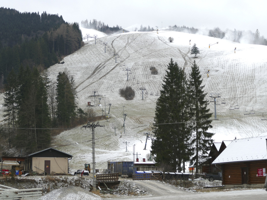 Lyžovačka už onedlho
