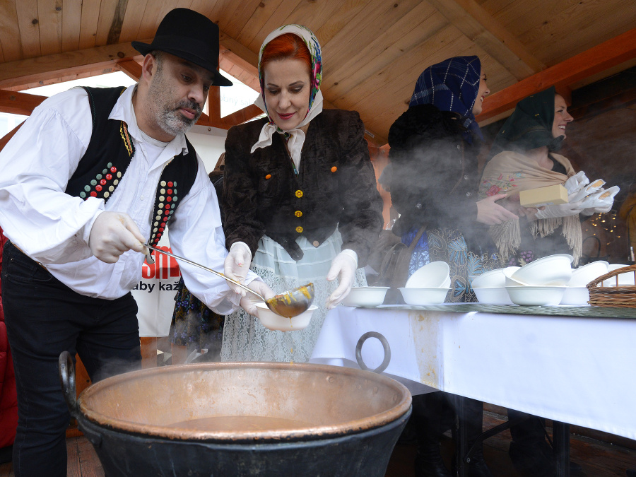 Dali ste si už kapustnicu? 