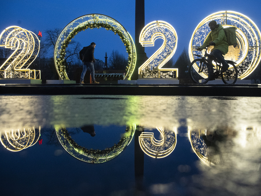 Nový rok klope na dvere! 