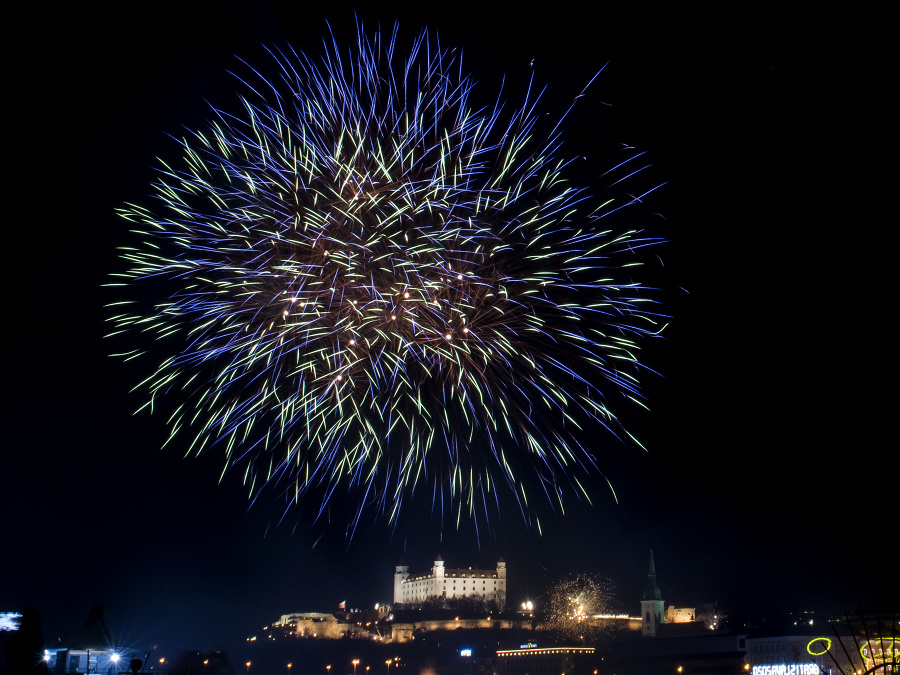 Vitajte v roku 2020!