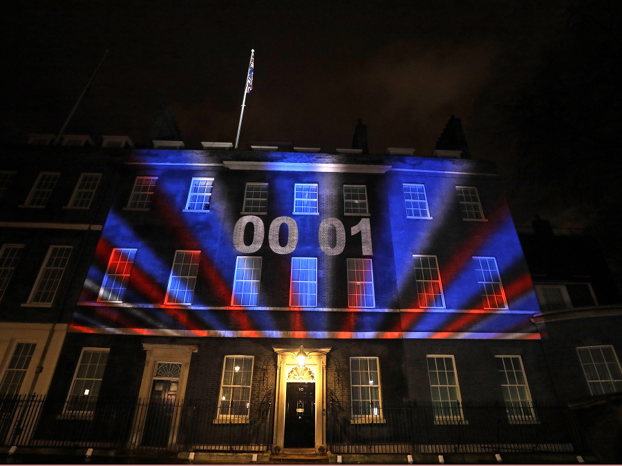 Británia opúšťa úniu