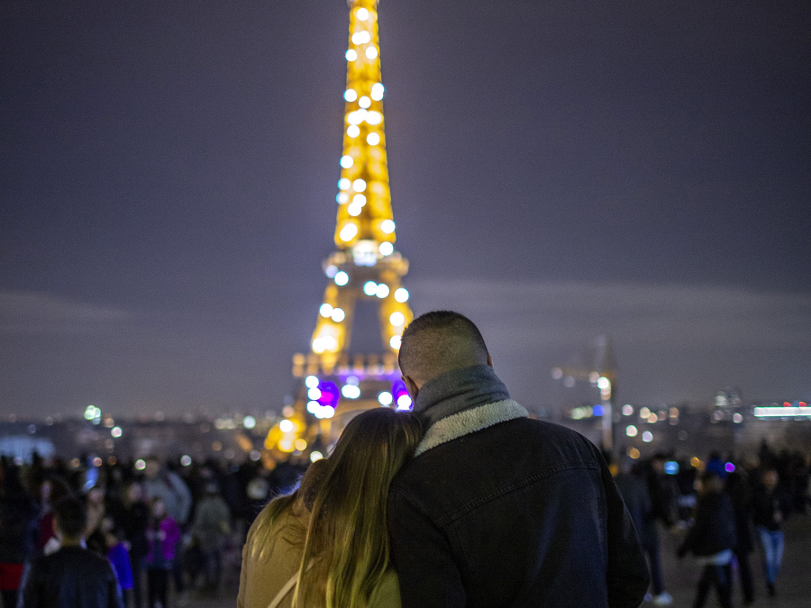 Čas pre zaľúbených