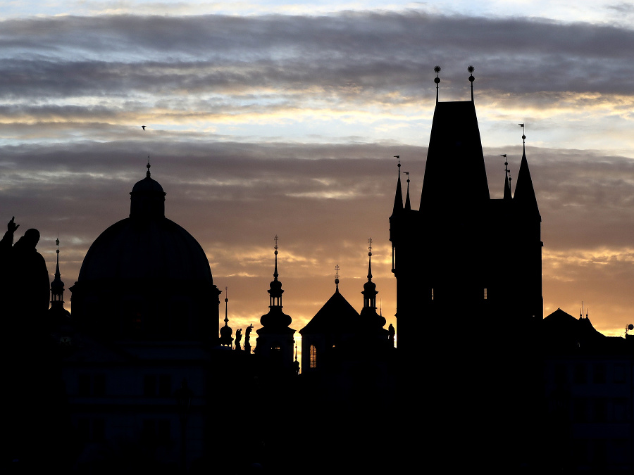 Romantická Praha