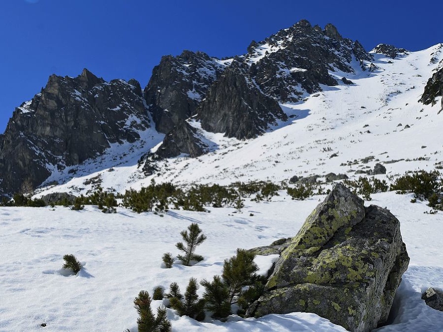 Neskutočná krása našich Tatier