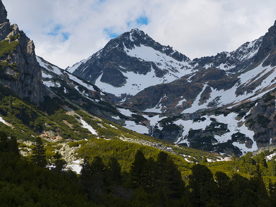 Nádherné Slovensko 