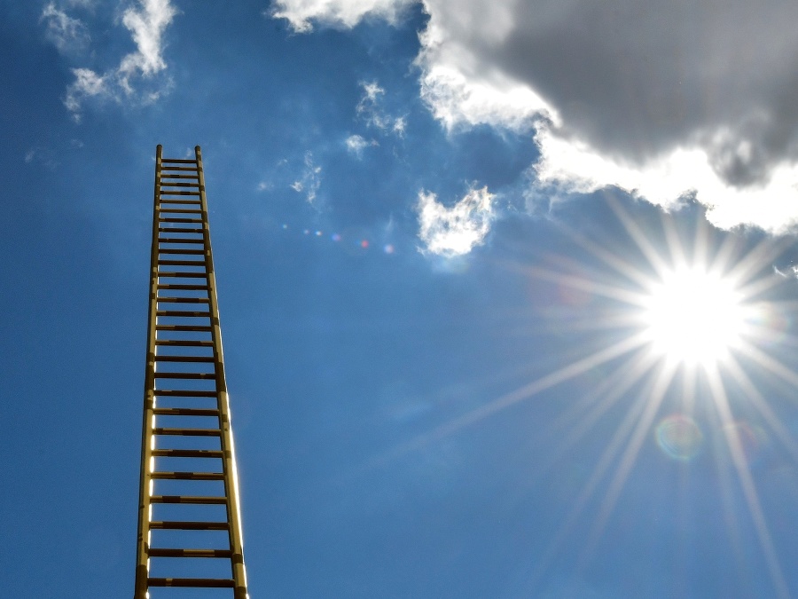 Rebrík do neba
