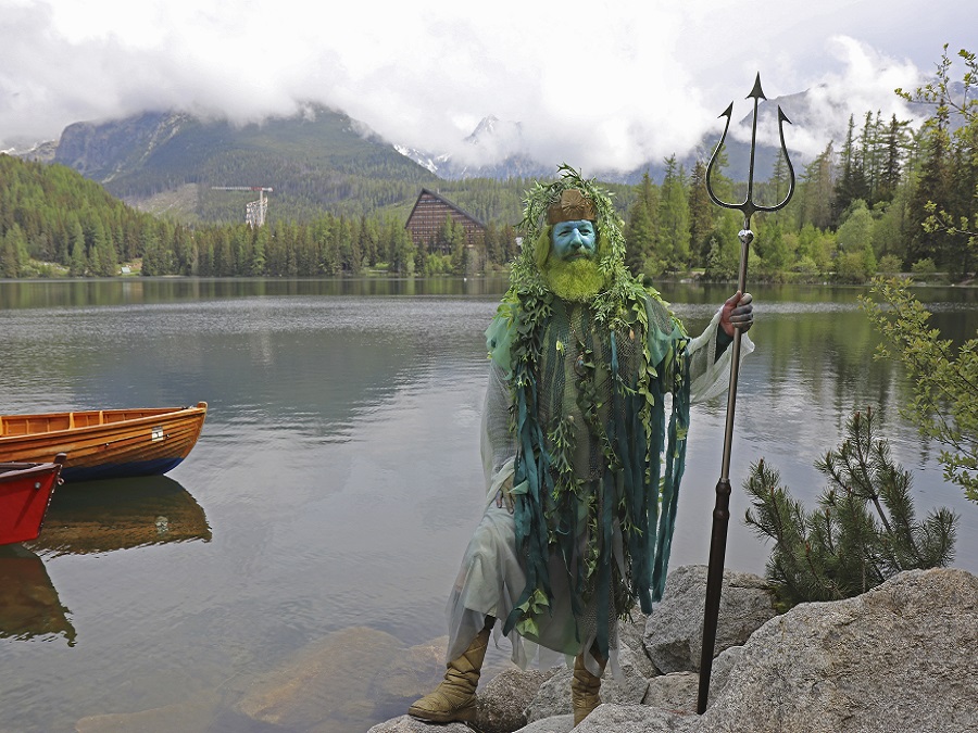 Štrbské pleso odomklo vody