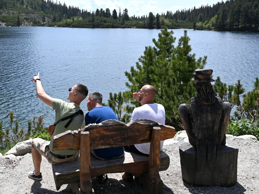 Dovolenka na Slovensku