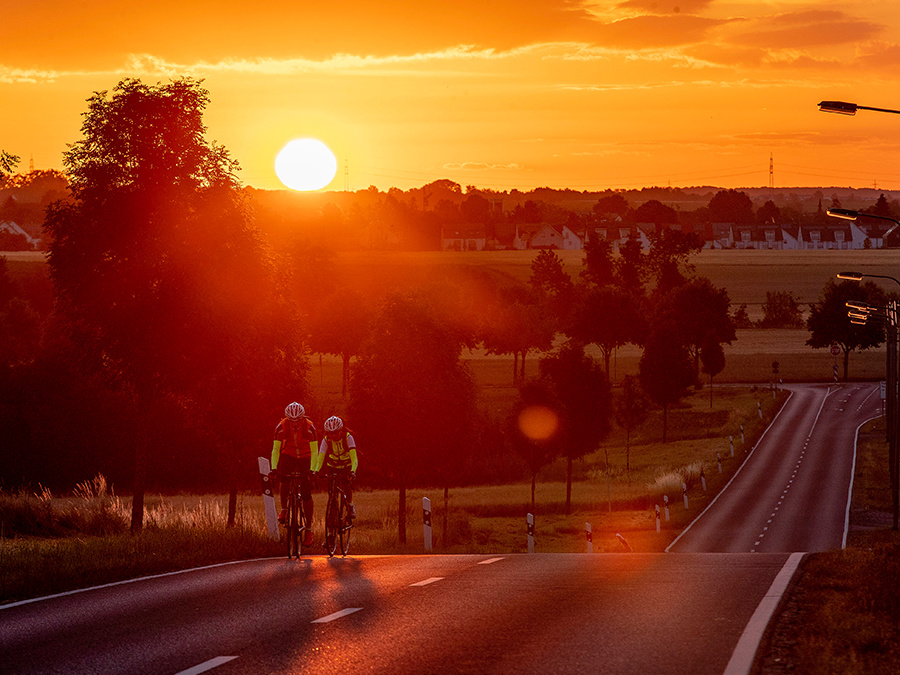 Krásny začiatok dňa