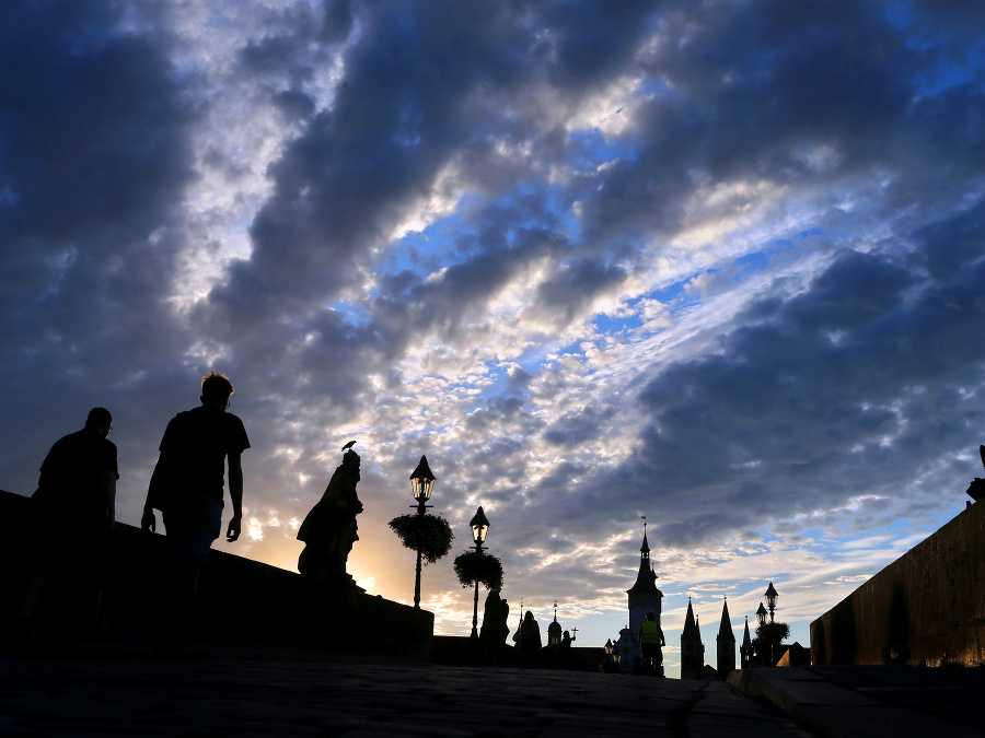Po každej búrke vyjde slnko