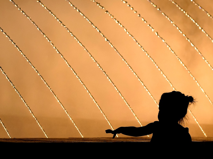 Príjemné osvieženie