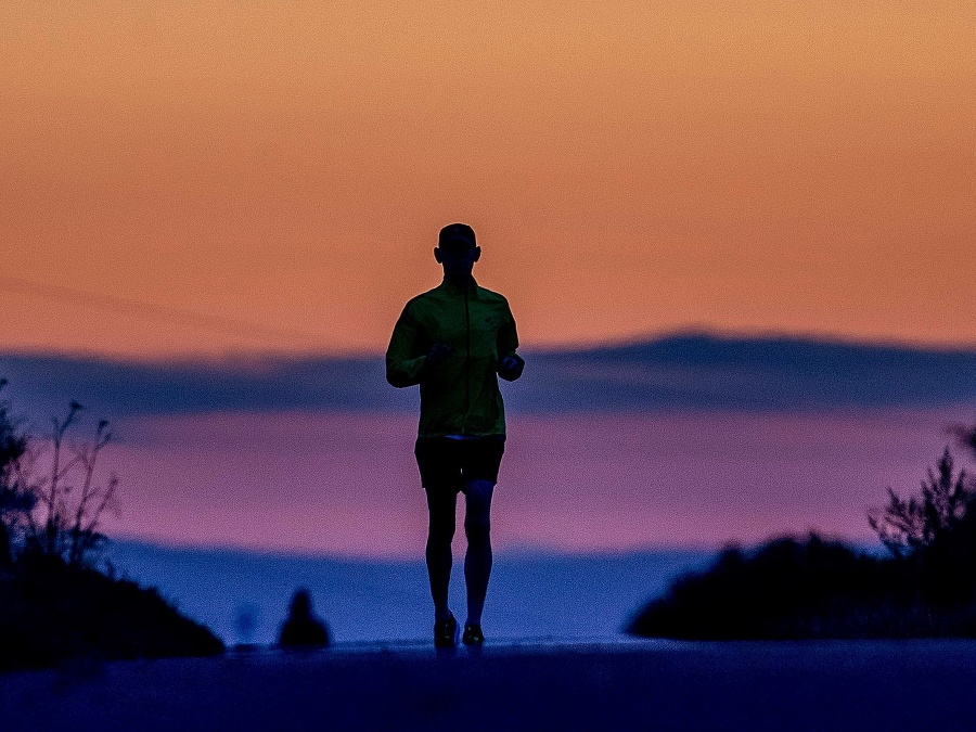 V zdravom tele zdravý duch 