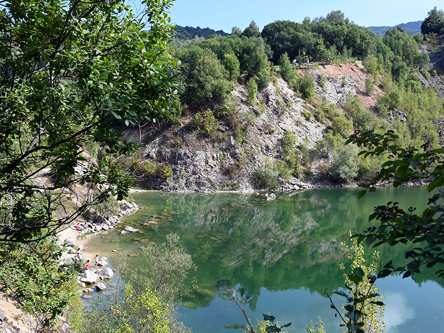 Kúsok Chorvátska na Slovensku Kúsok Chorvátska na Slovensku