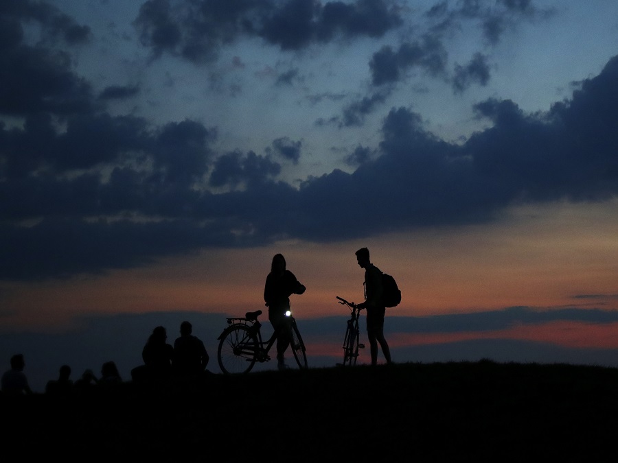 Bicyklom aj na kraj sveta