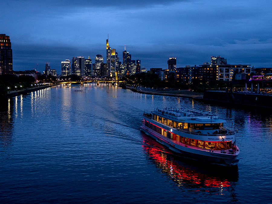 Skvelý nočný výlet