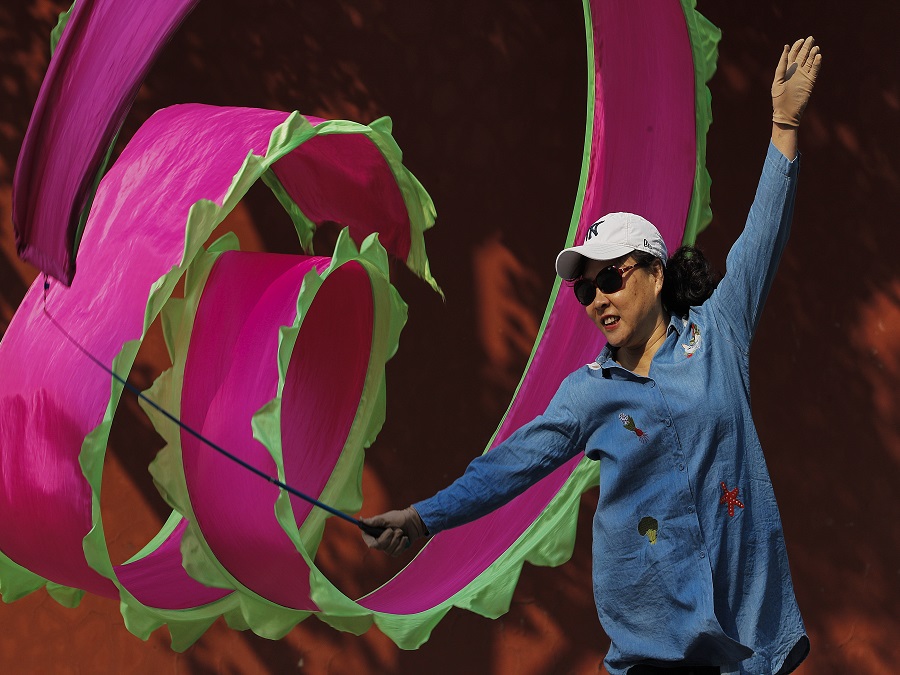 Čarovanie so stuhou