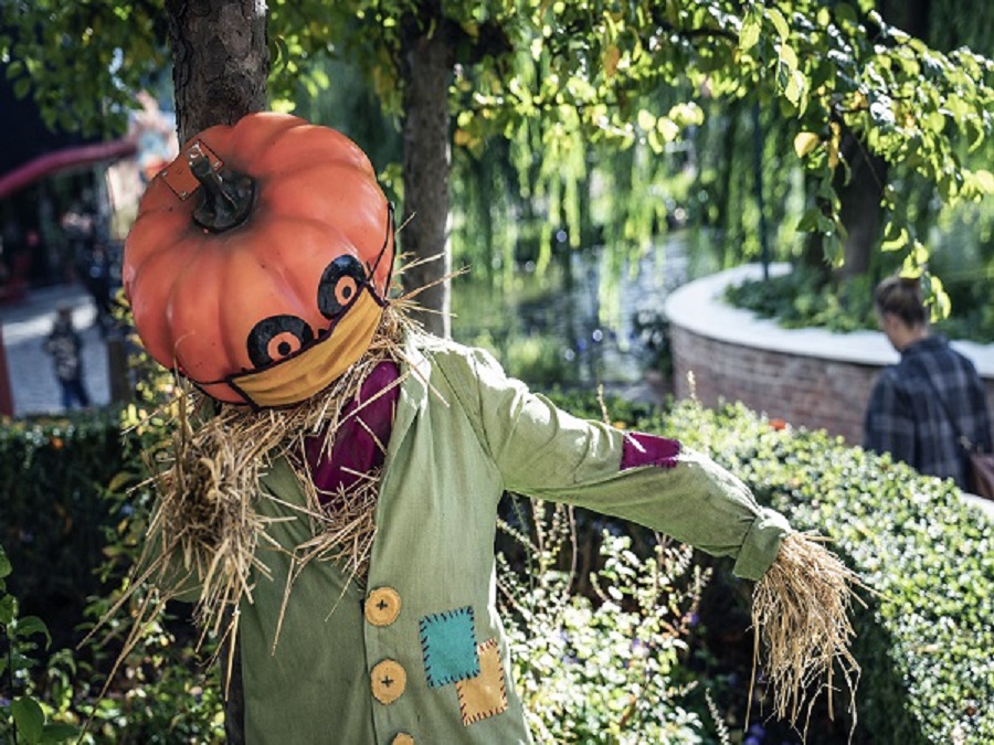 Pripravení na Halloween?