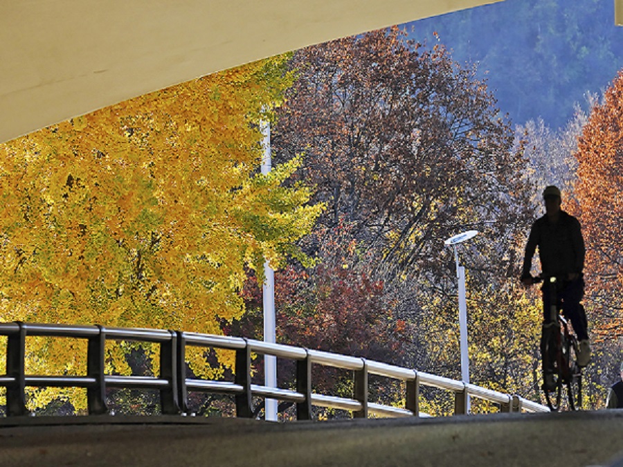 Jeseň ako z obrázku