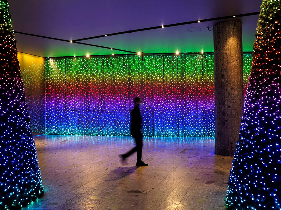 Vianoce sú za dverami