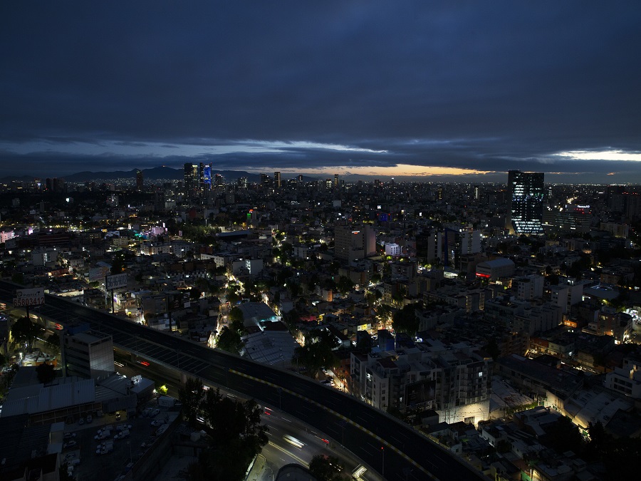 Dobré ráno, Mexiko! 