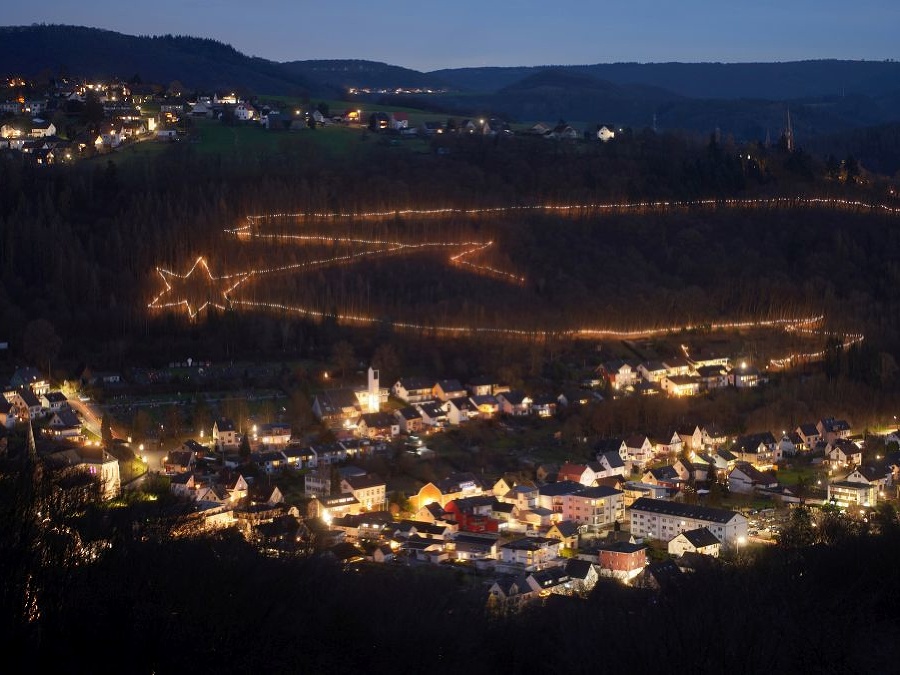 Betlehemská hviezda