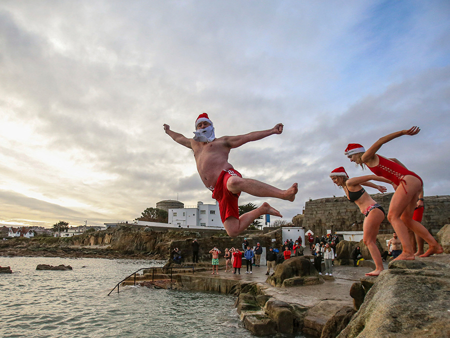 Studená vianočná tradícia