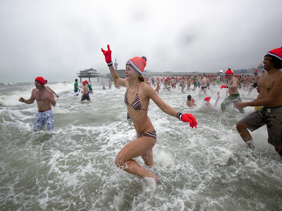 Šťastný nový a otužilý rok!