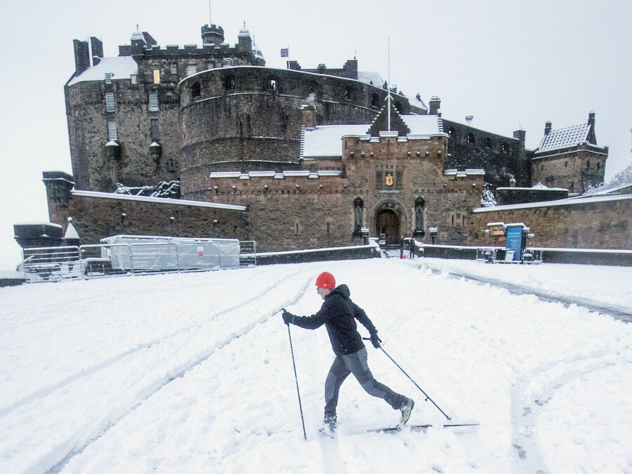 Spravodlivosť na bežkách