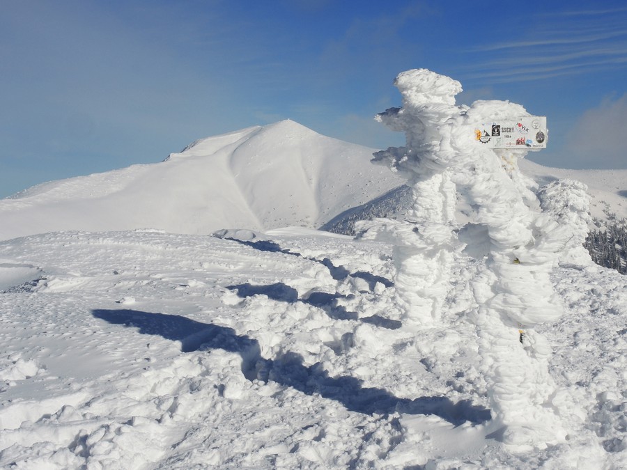 Snehové kráľovstvo