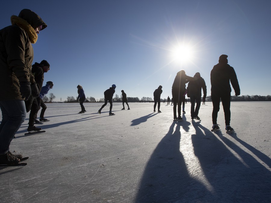Korčuľovanie na ľade