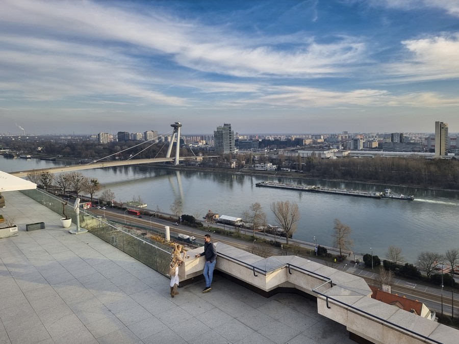 Pohľad, ktorý neomrzí