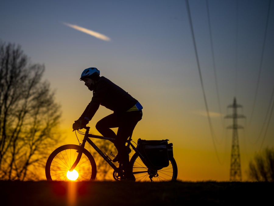 Ranná cyklistika pre zdravie