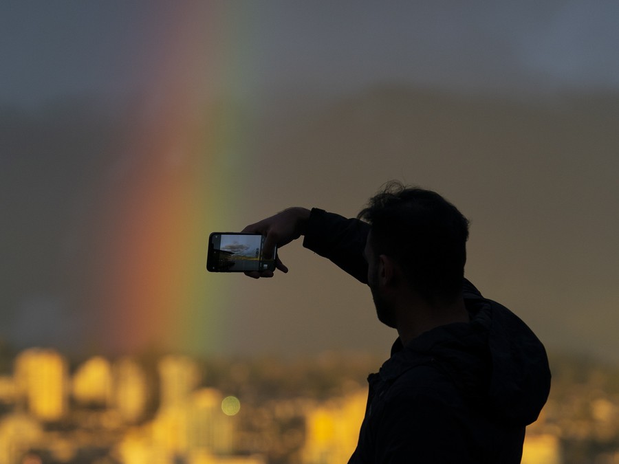 Túto krásu musím všetkým ukázať!