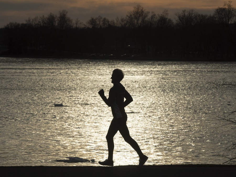 V zdravom tele zdravý duch