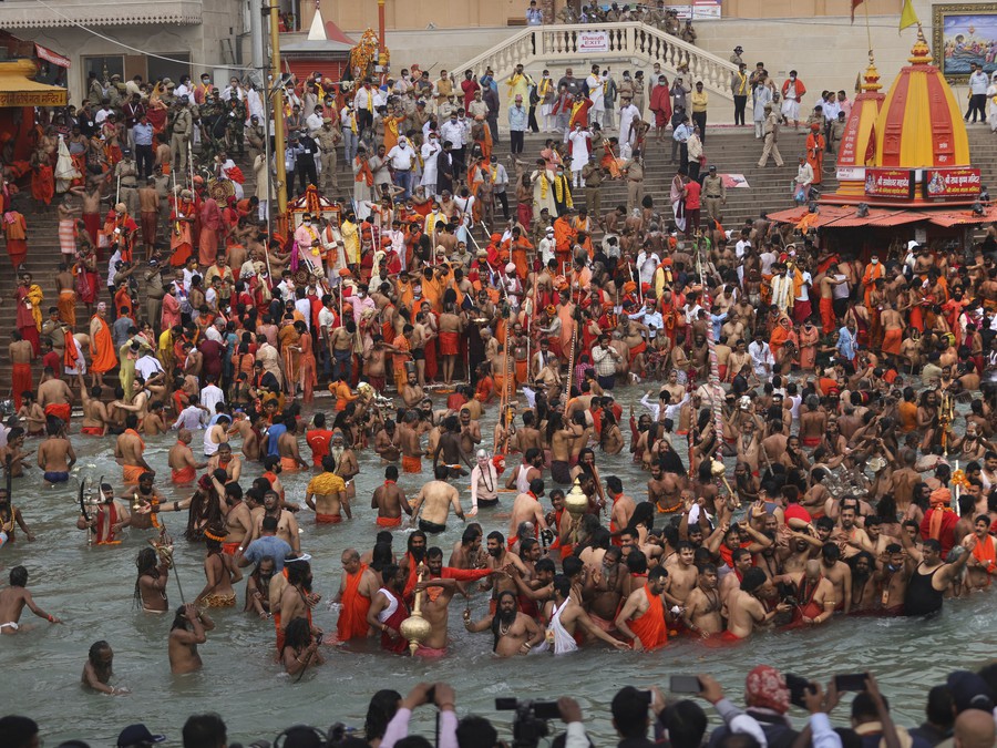 Púť počas pandémie