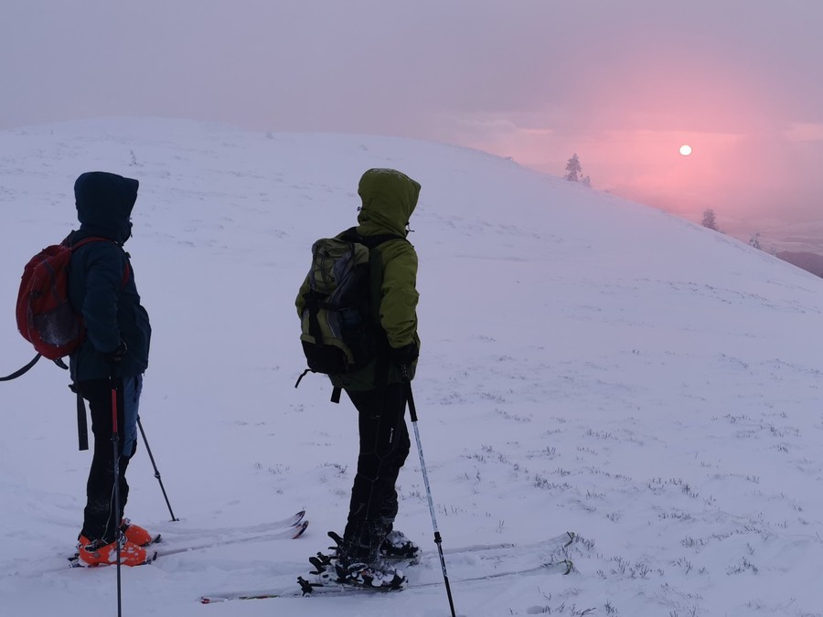 Výhľad ako z rozprávky!