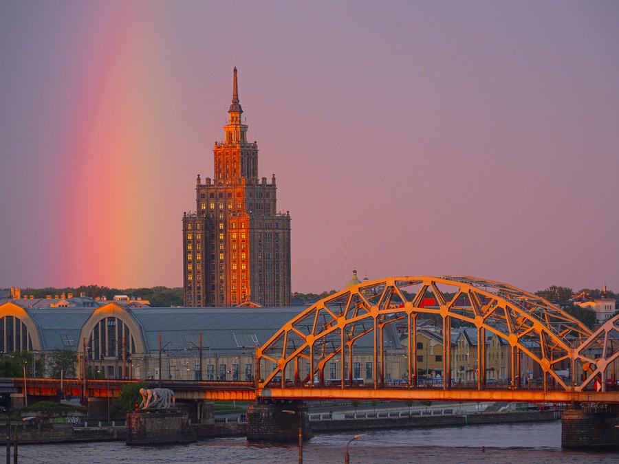 Neopakovateľná scenéria