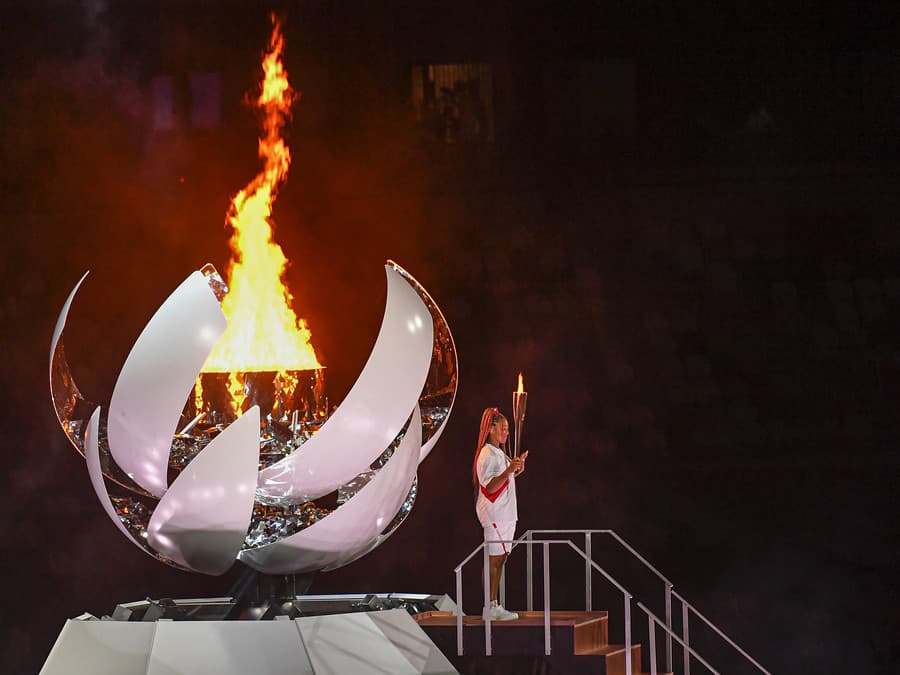 Olympijské hry môžu začať!