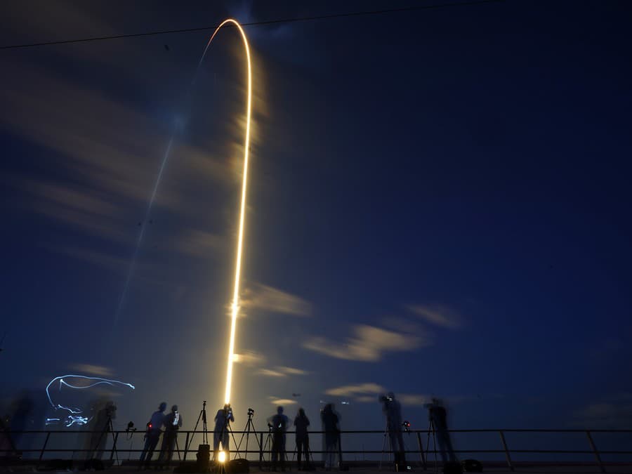 Historická chvíľa