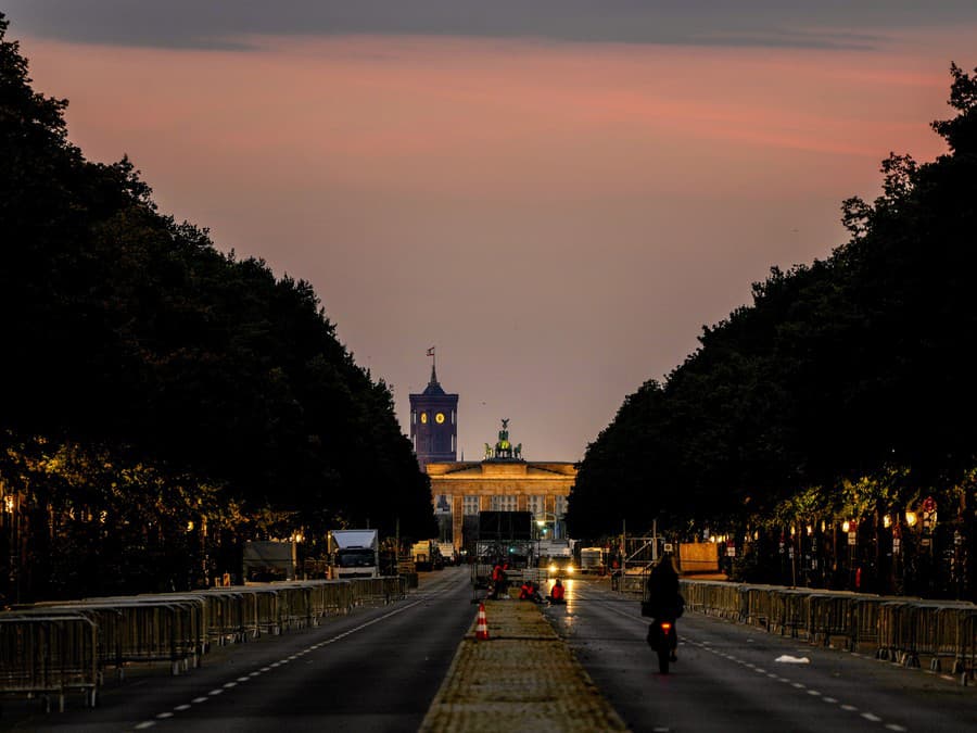 Brandenburská brána